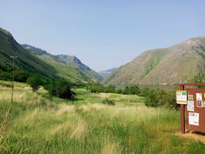 Big Bar Camping Area 9