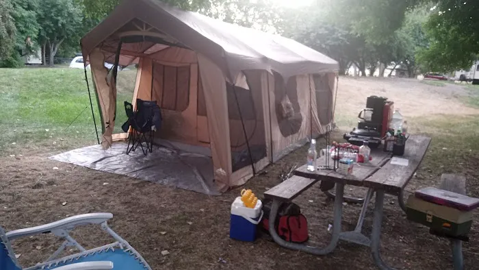 Montour campground 1