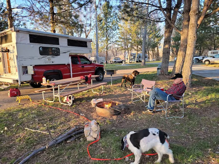 Montour campground 4