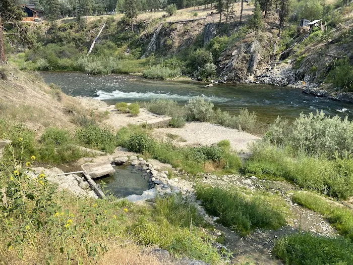 Hot Springs Campground 1
