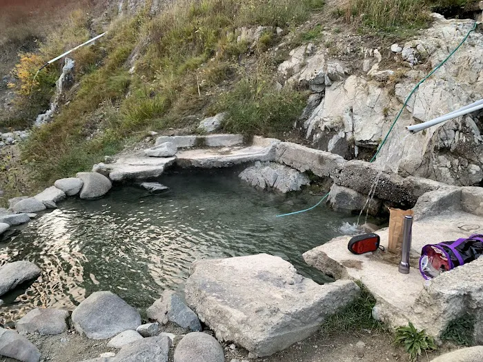 Hot Springs Campground 4
