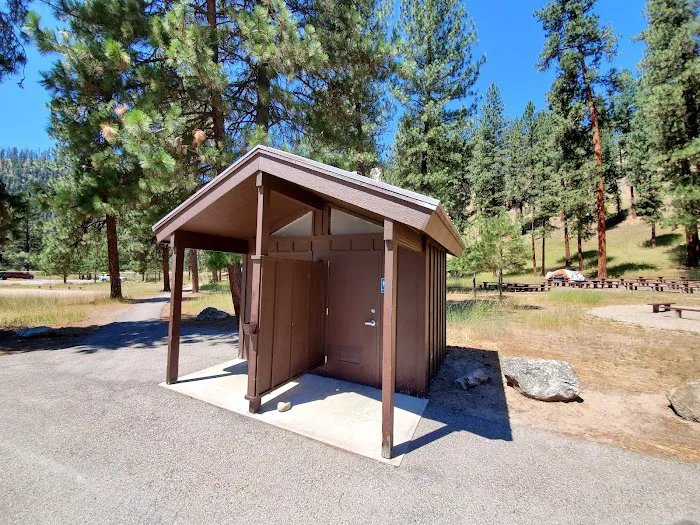 Hot Springs Campground 0