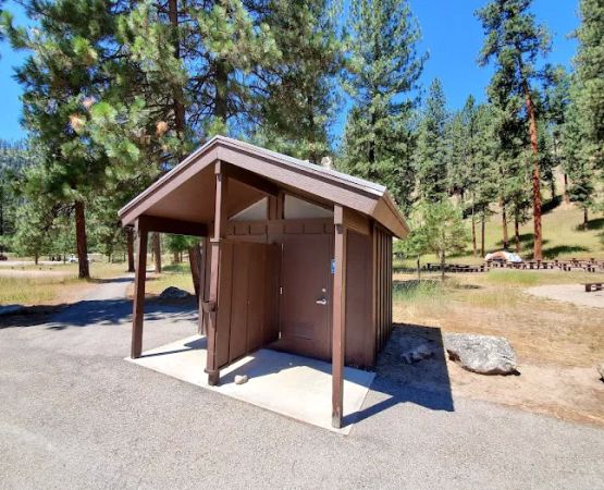Hot Springs Campground