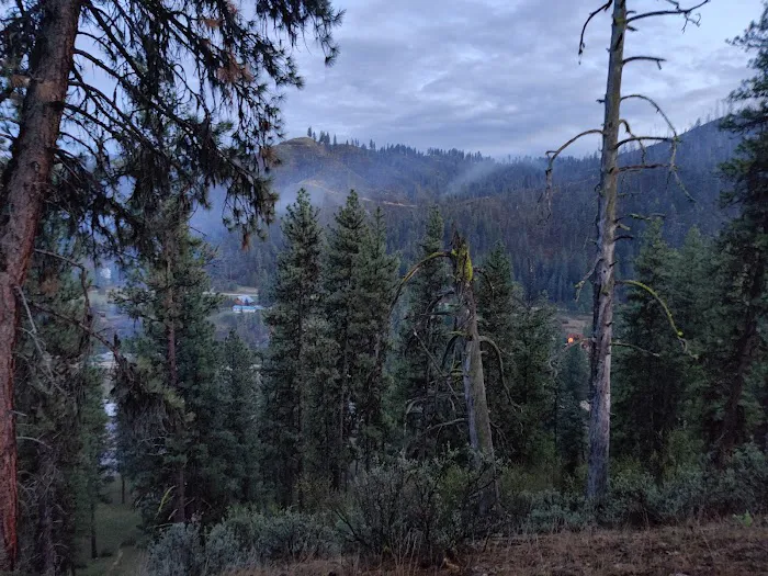 Hot Springs Campground 3