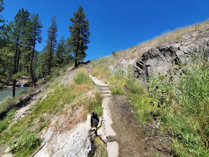 Hot Springs Campground 8