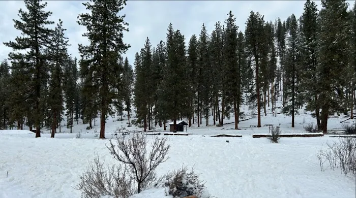 Hot Springs Campground 9
