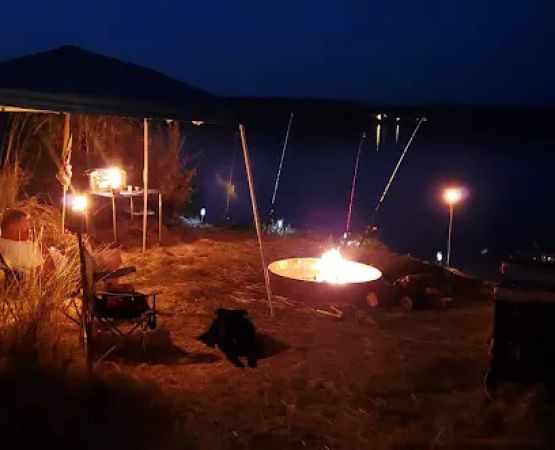 Jacks Creek Campground