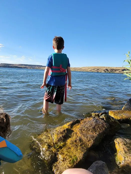 Cove Recreation Site 6