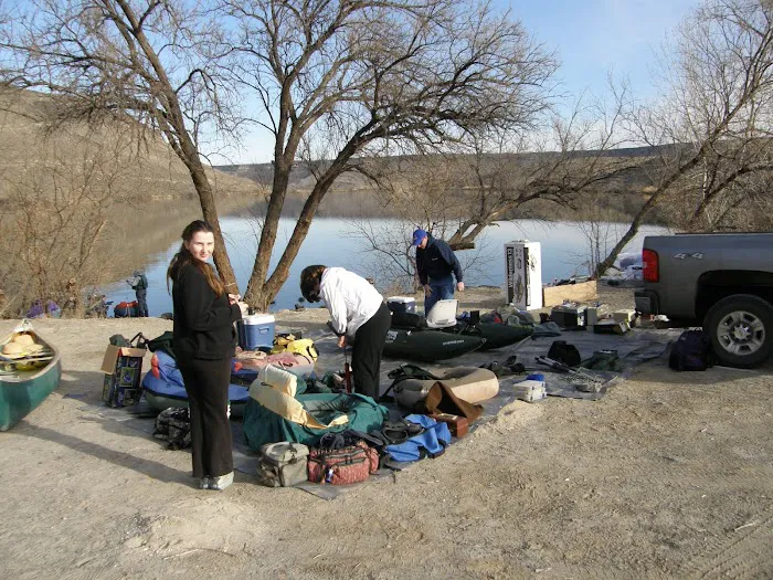 Cove Arm Campground 1