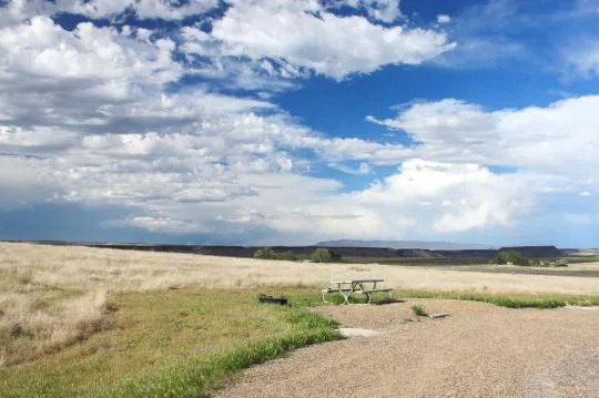 Equestrian Campground 1