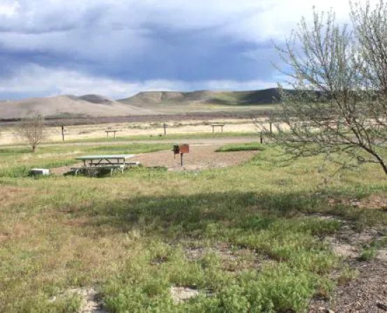 Equestrian Campground