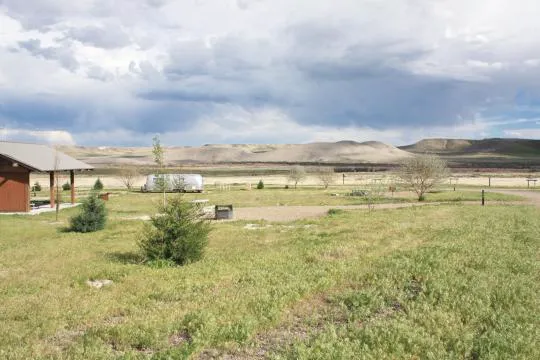 Equestrian Campground 7