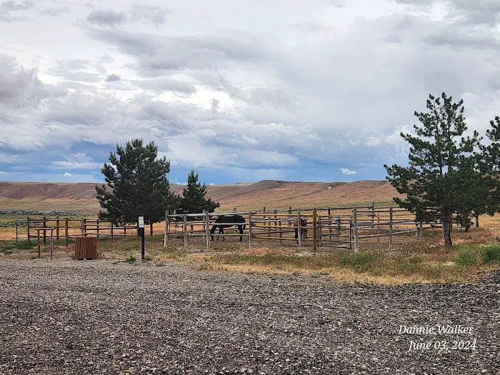Equestrian Campground 5