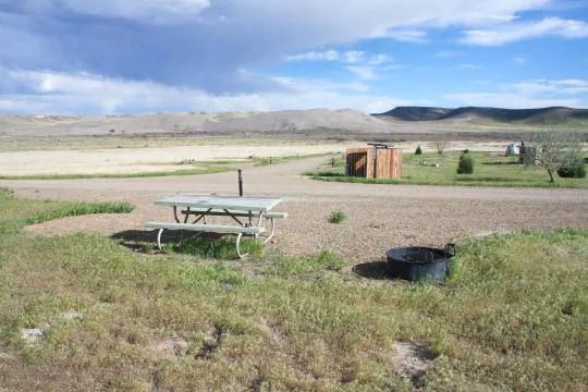 Equestrian Campground 4