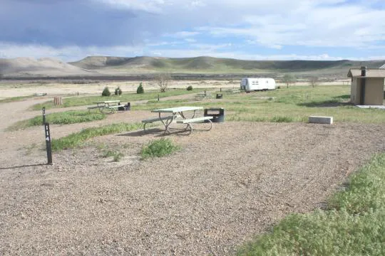 Equestrian Campground 9