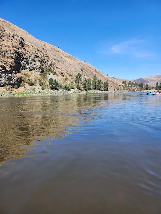 Slate Creek Recreation Site 1