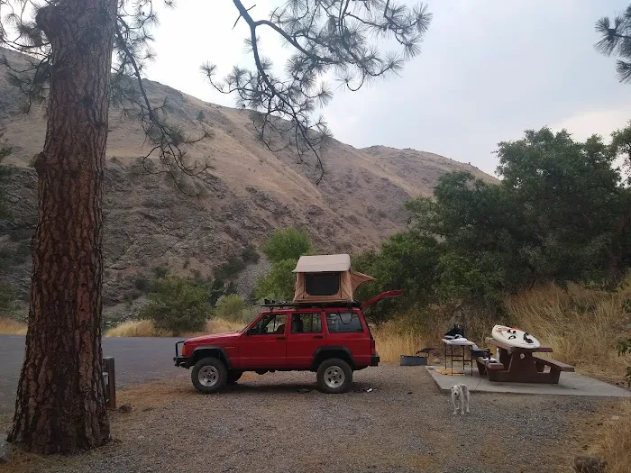 Slate Creek Recreation Site 0