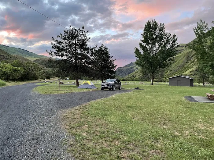 Hammer Creek Campground 2