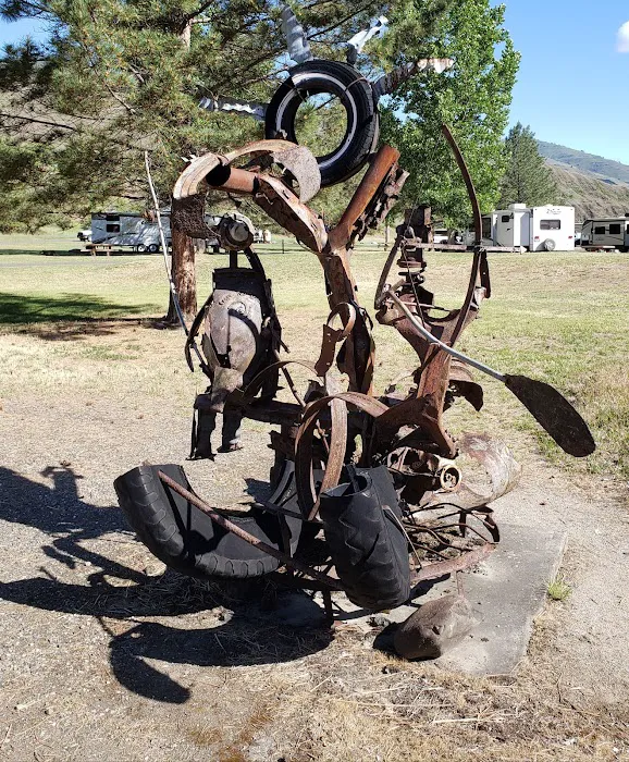 Hammer Creek Campground 0