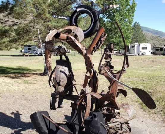 Hammer Creek Campground
