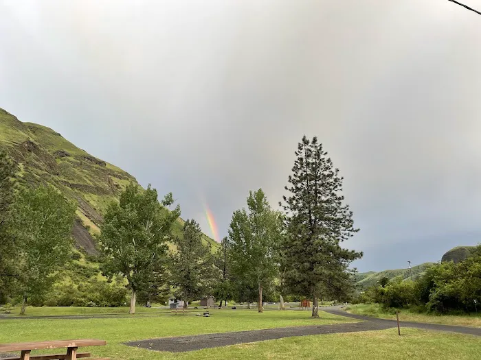 Hammer Creek Campground 6