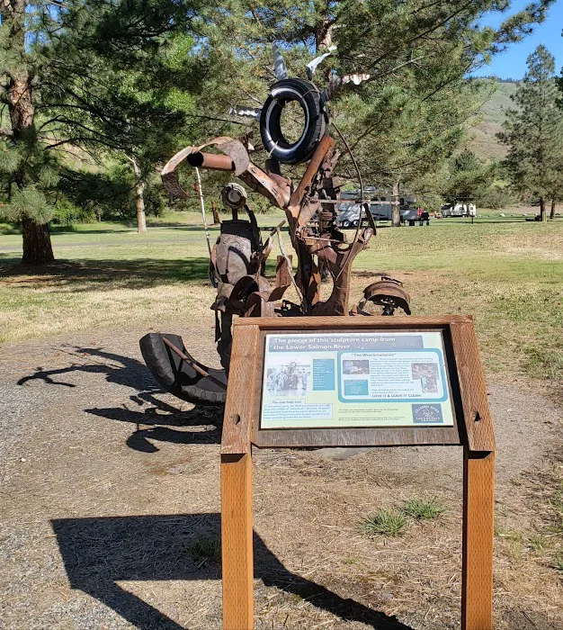 Hammer Creek Campground 8