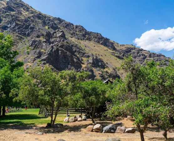 Sheep Creek Ranch