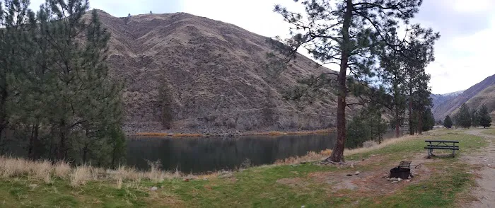 Island Bar Recreation Site 2