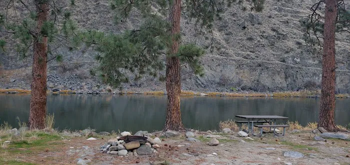 Island Bar Recreation Site 4