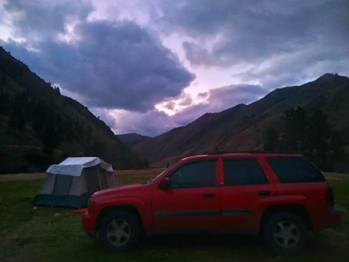 Island Bar Recreation Site 7