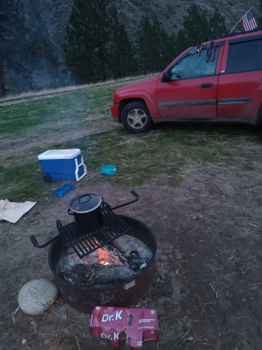 Island Bar Recreation Site 6