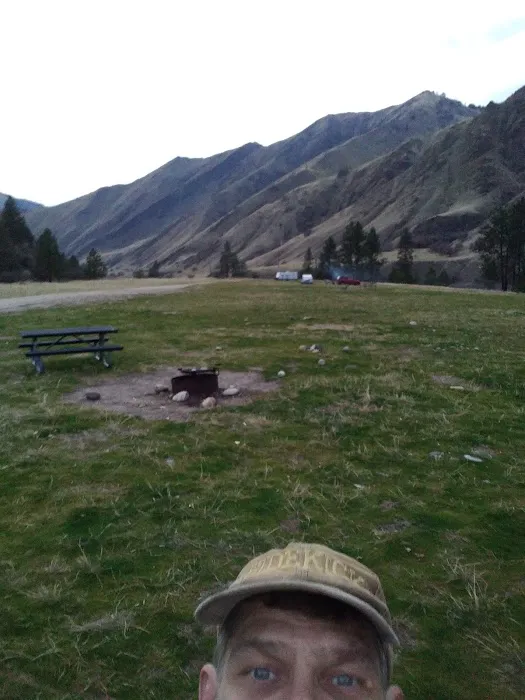 Island Bar Recreation Site 9