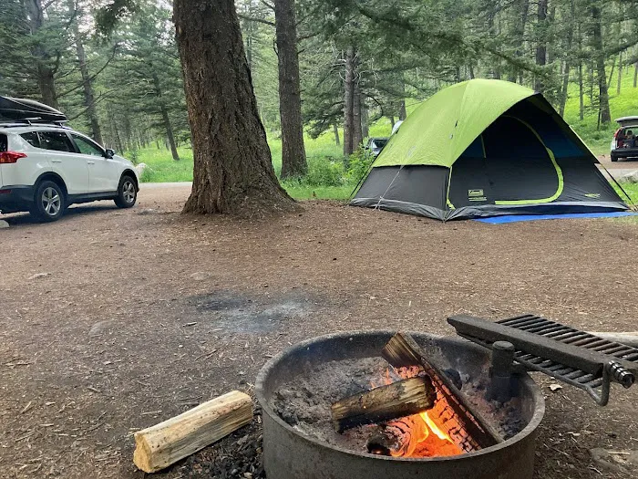 Cabin Creek Campground 0