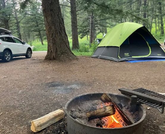 Cabin Creek Campground
