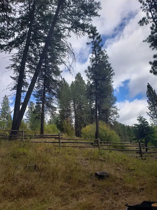Cabin Creek Campground 2