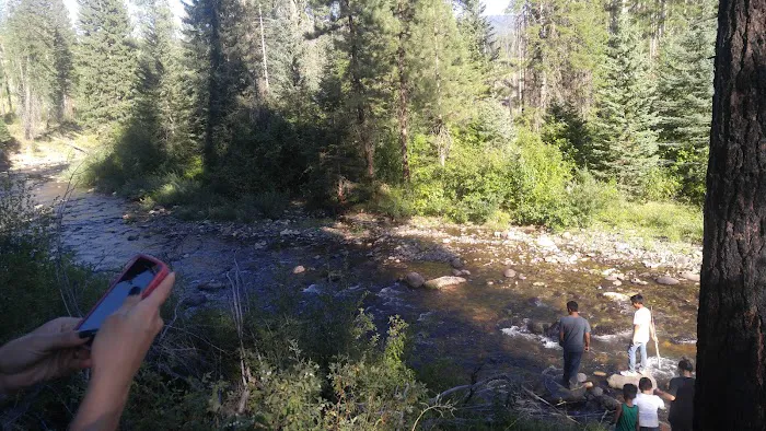 Cabin Creek Campground 3