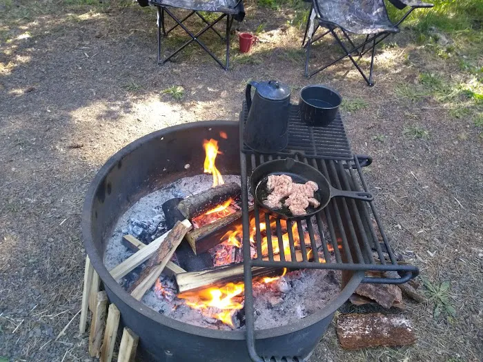 Cabin Creek Campground 7