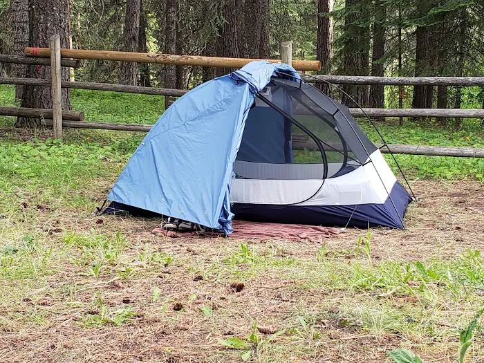 Cabin Creek Campground 8