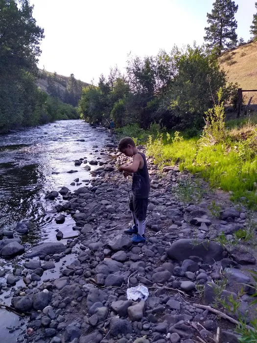 Cabin Creek Campground 9
