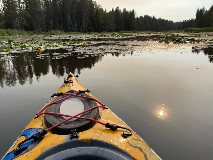 Moose Creek Campground 2