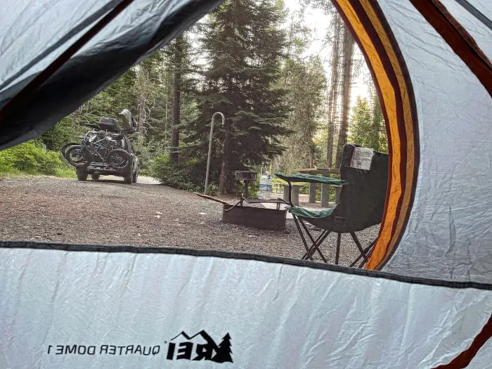 Moose Creek Campground 6