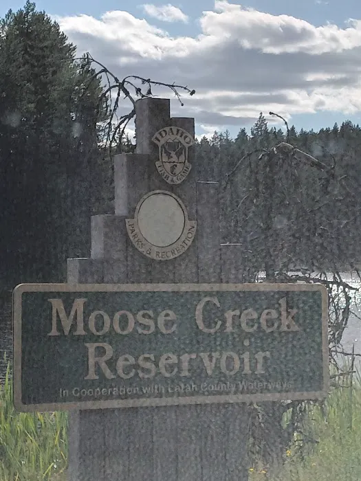 Moose Creek Campground 7