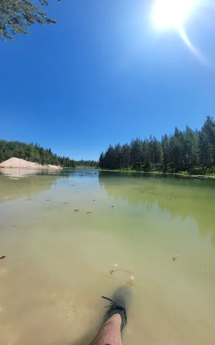 Blue Lagoons 1