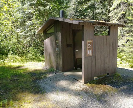 Emerald Creek Campground