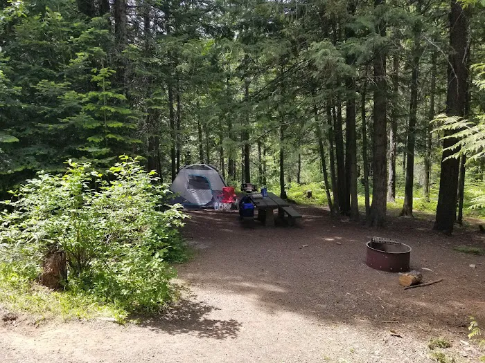 Emerald Creek Campground 2