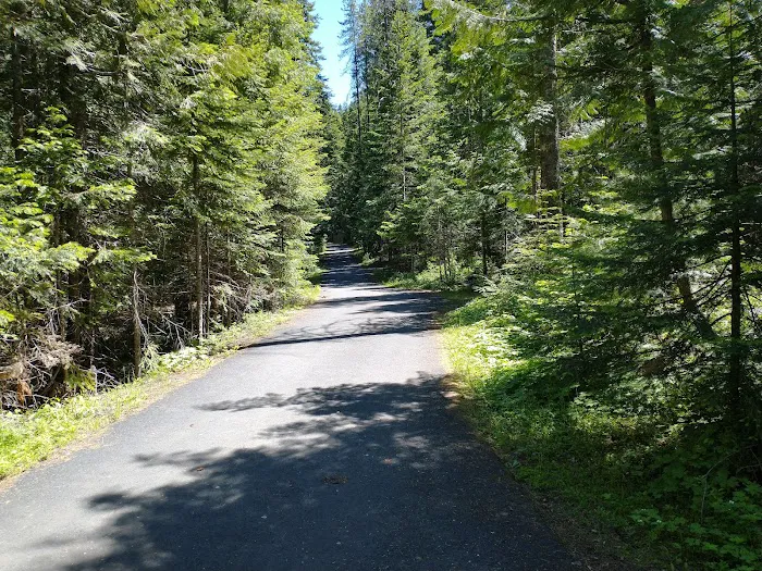 Emerald Creek Campground 1