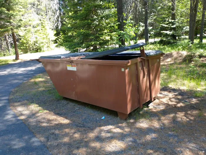 Emerald Creek Campground 8