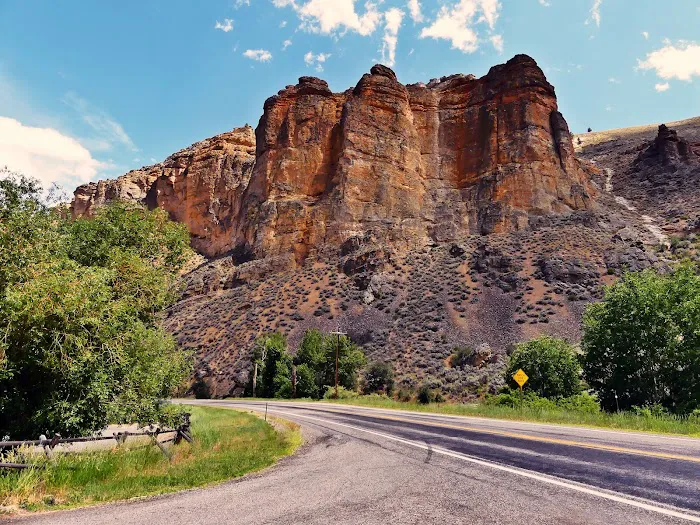 Red Rocks campground 0