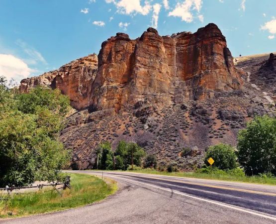 Red Rocks campground