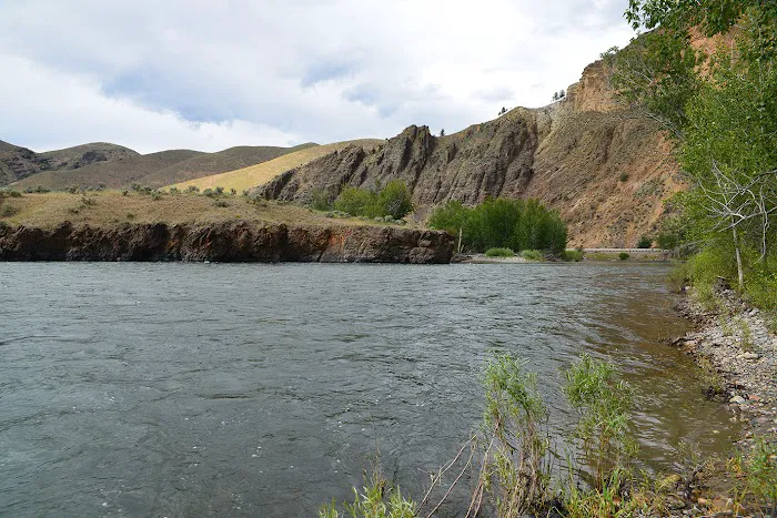 Red Rocks campground 2